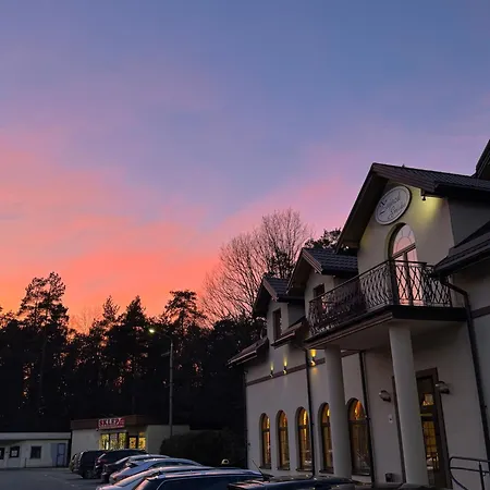 Hotel Emida - Restauracja & Sinoleka